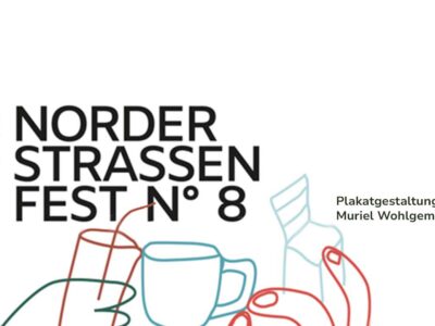 Save the date: Käpt’n Kippe auf dem Norderstraßenfest 2025